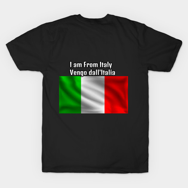 I am From Italy by HR